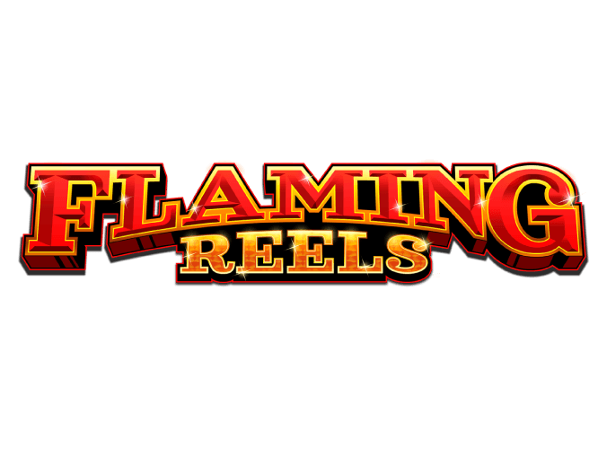 Logo for Flaming Reels