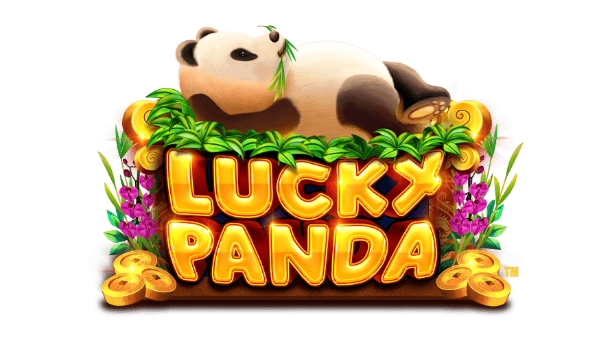 Logo for Lucky Panda