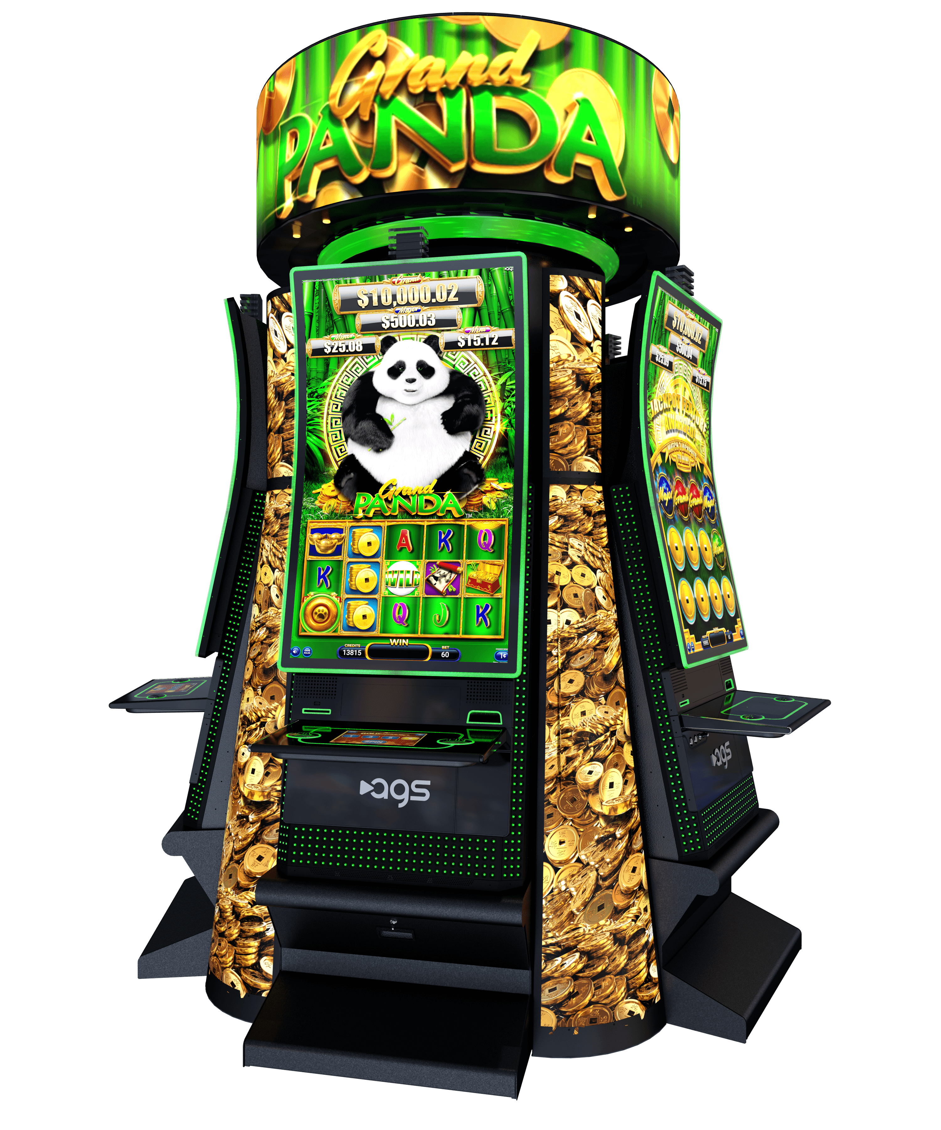 Cabinet image for Game Info