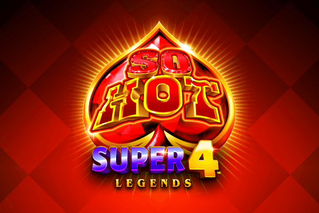 Featured image for So Hot Super 4 Legends