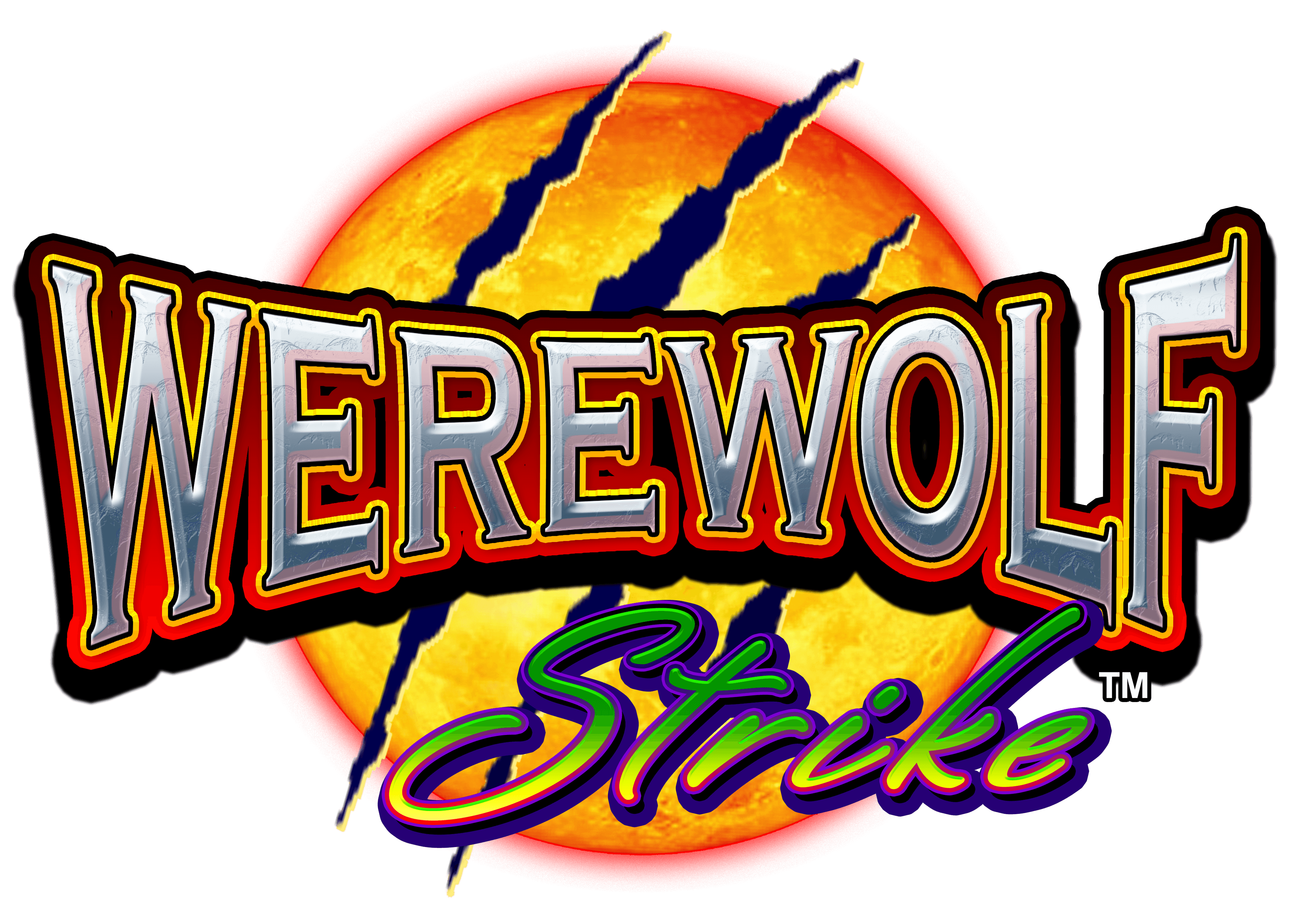 Logo for Werewolf Strike
