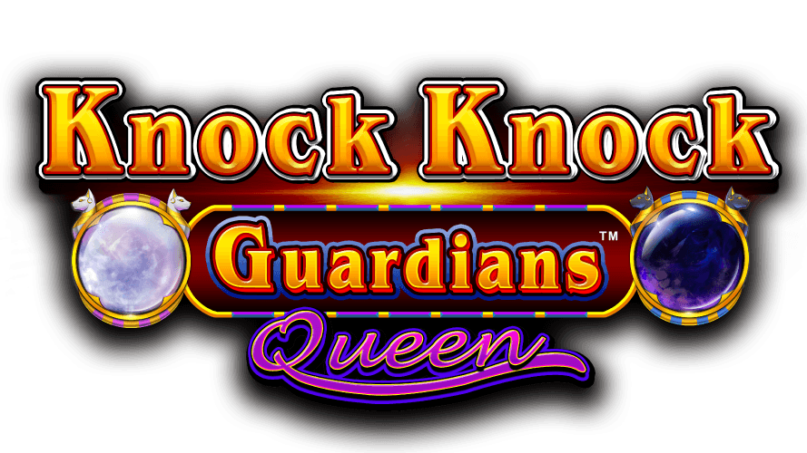 Logo for Knock Knock Guardians Queen