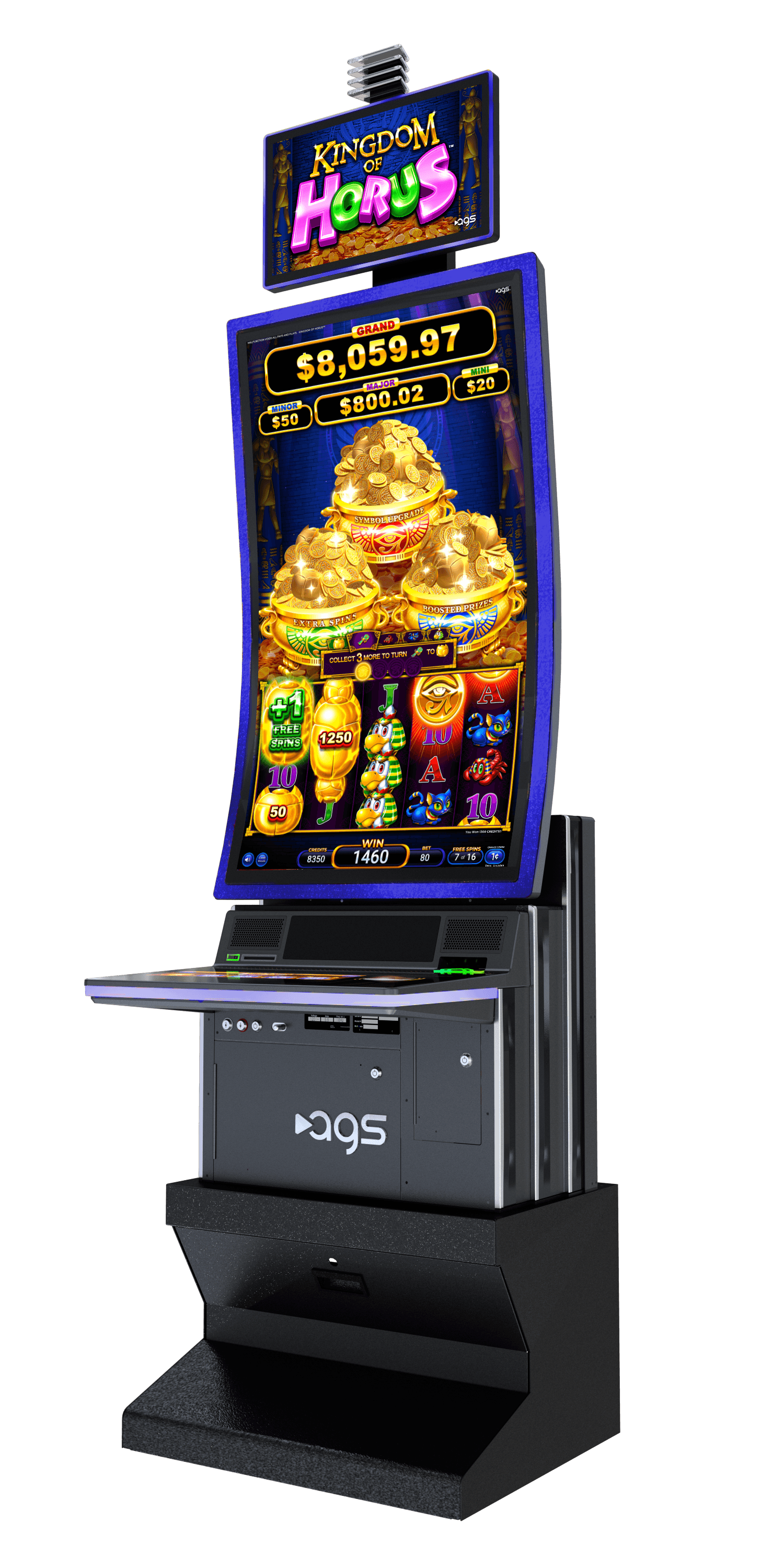 Cabinet image for Game Info