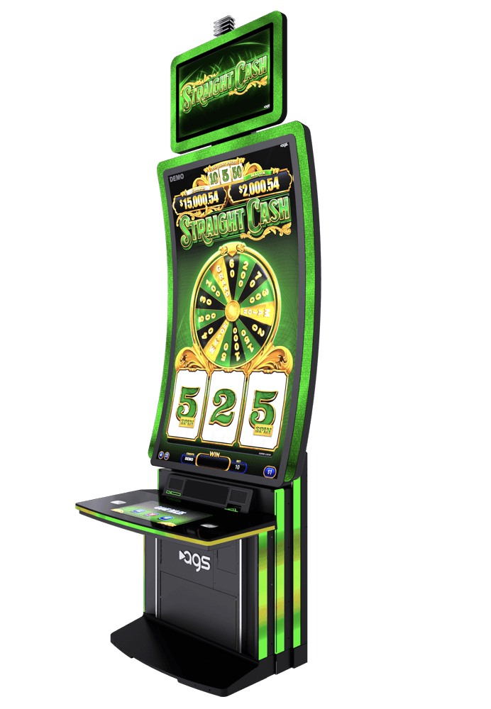 Cabinet image for Game Info