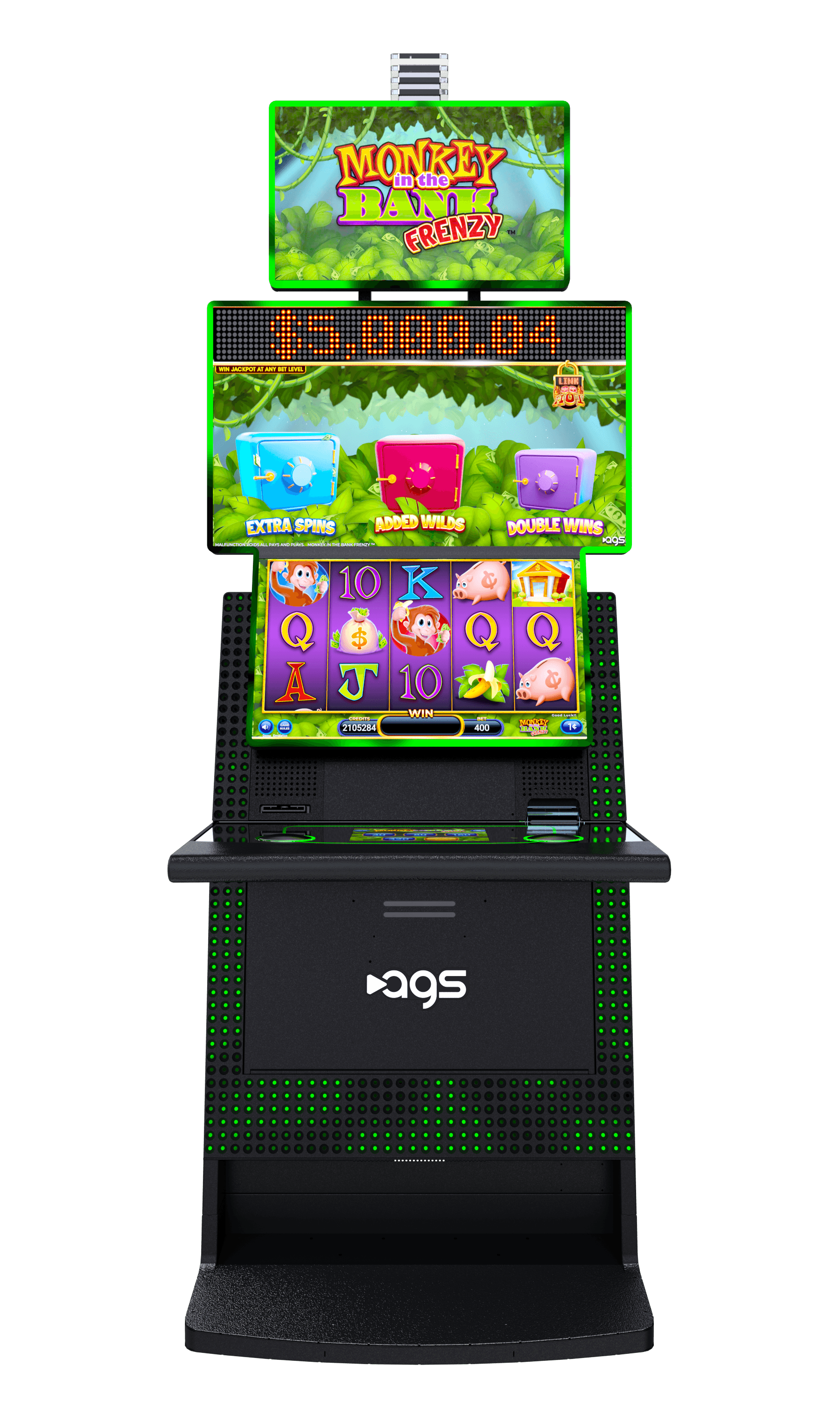 Cabinet image for Game Info