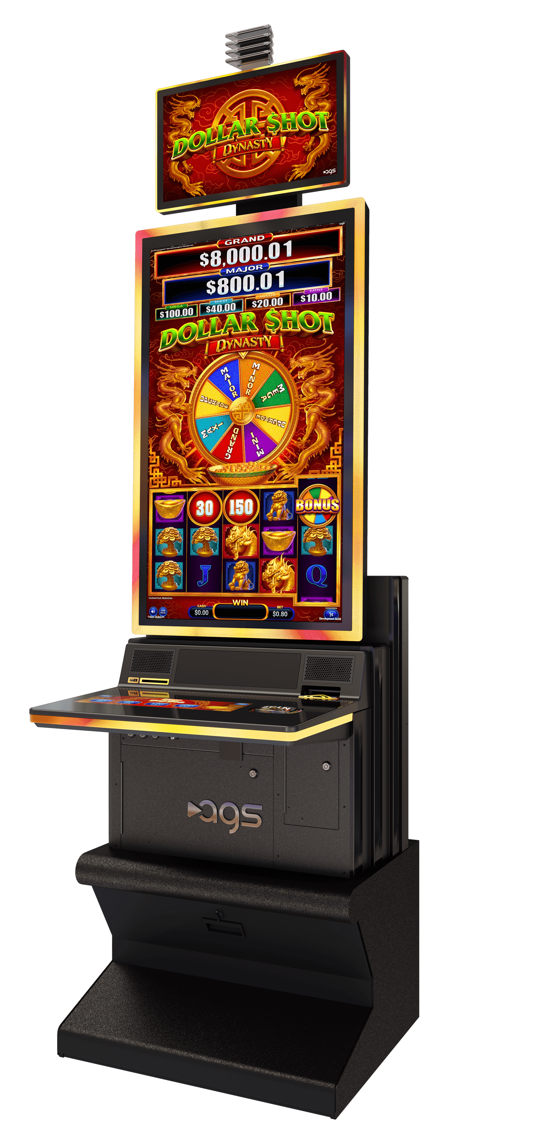 Cabinet image for Game Info