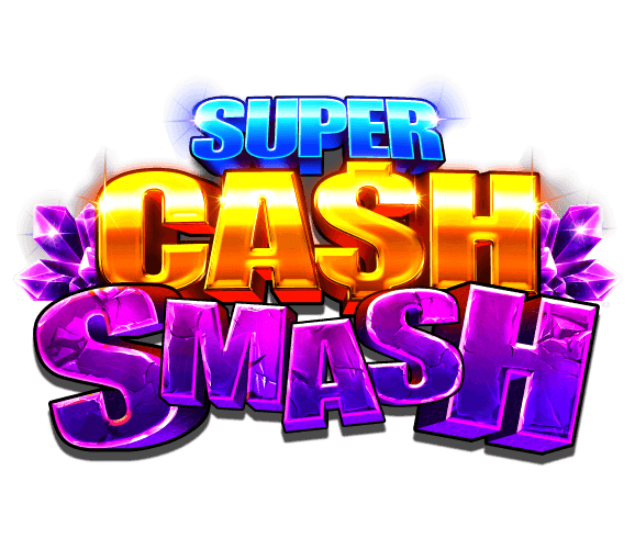 Logo for Super Cash Smash