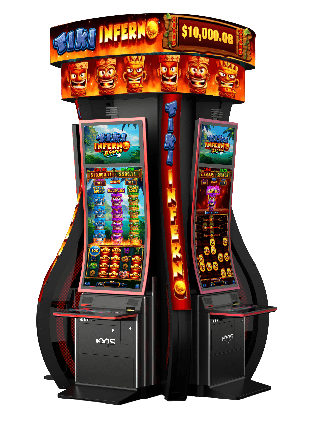 Cabinet image for Game Info