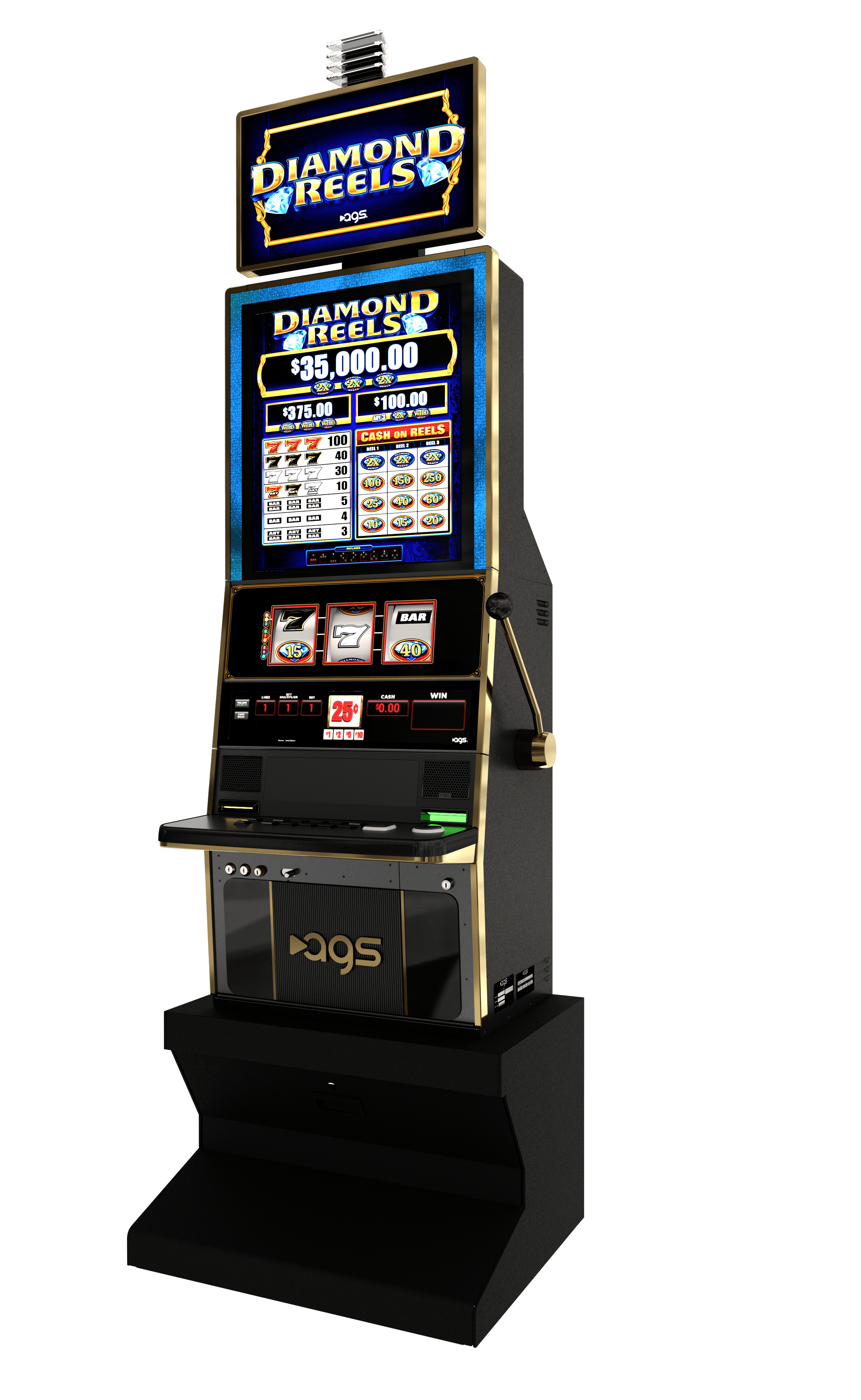 Cabinet image for Game Info