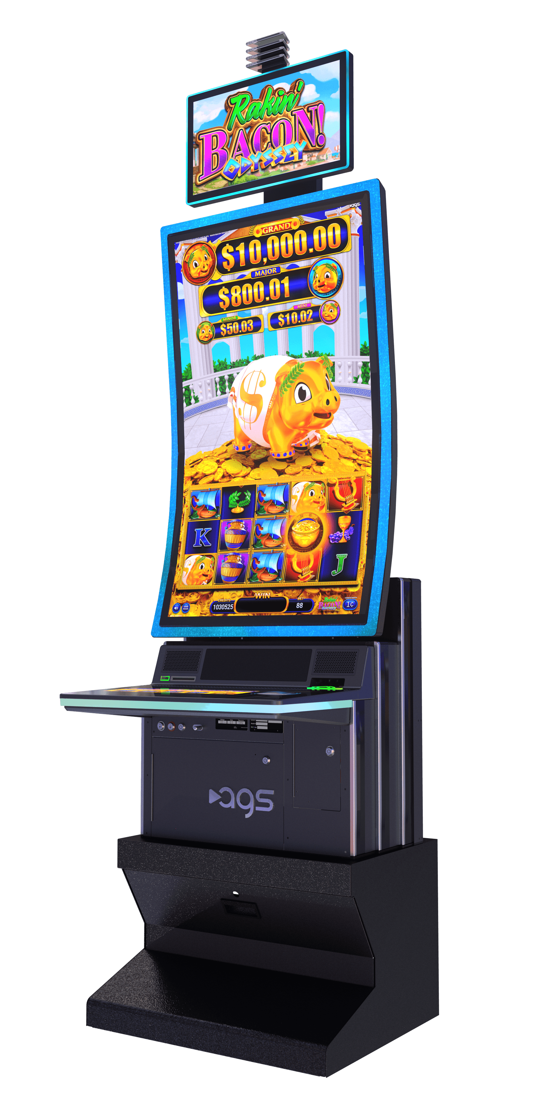 Cabinet image for Spectra UR49C