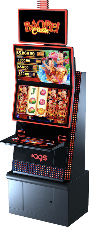 Cabinet image for Orion Upright