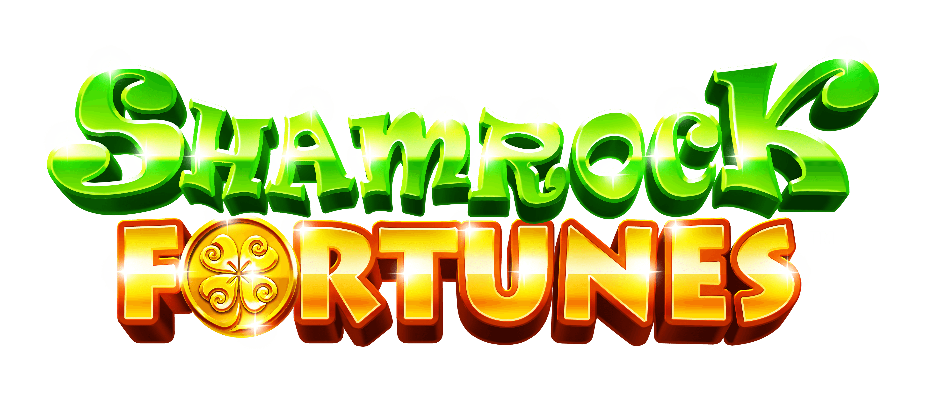 Logo for Shamrock Fortunes