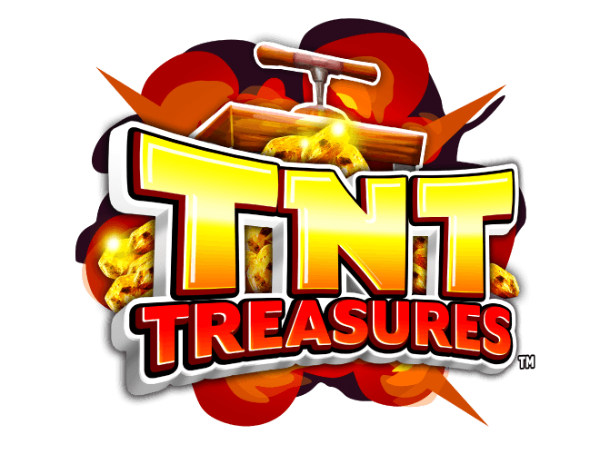 Logo for TNT Treasures