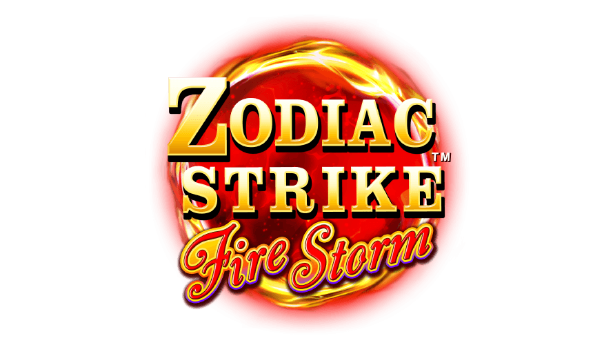 Logo for Zodiac Strike Firestorm