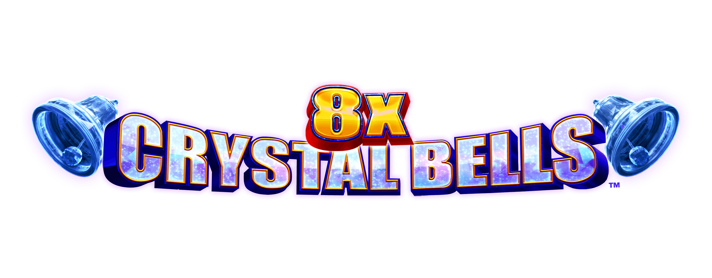Logo for 8x Crystal Bells