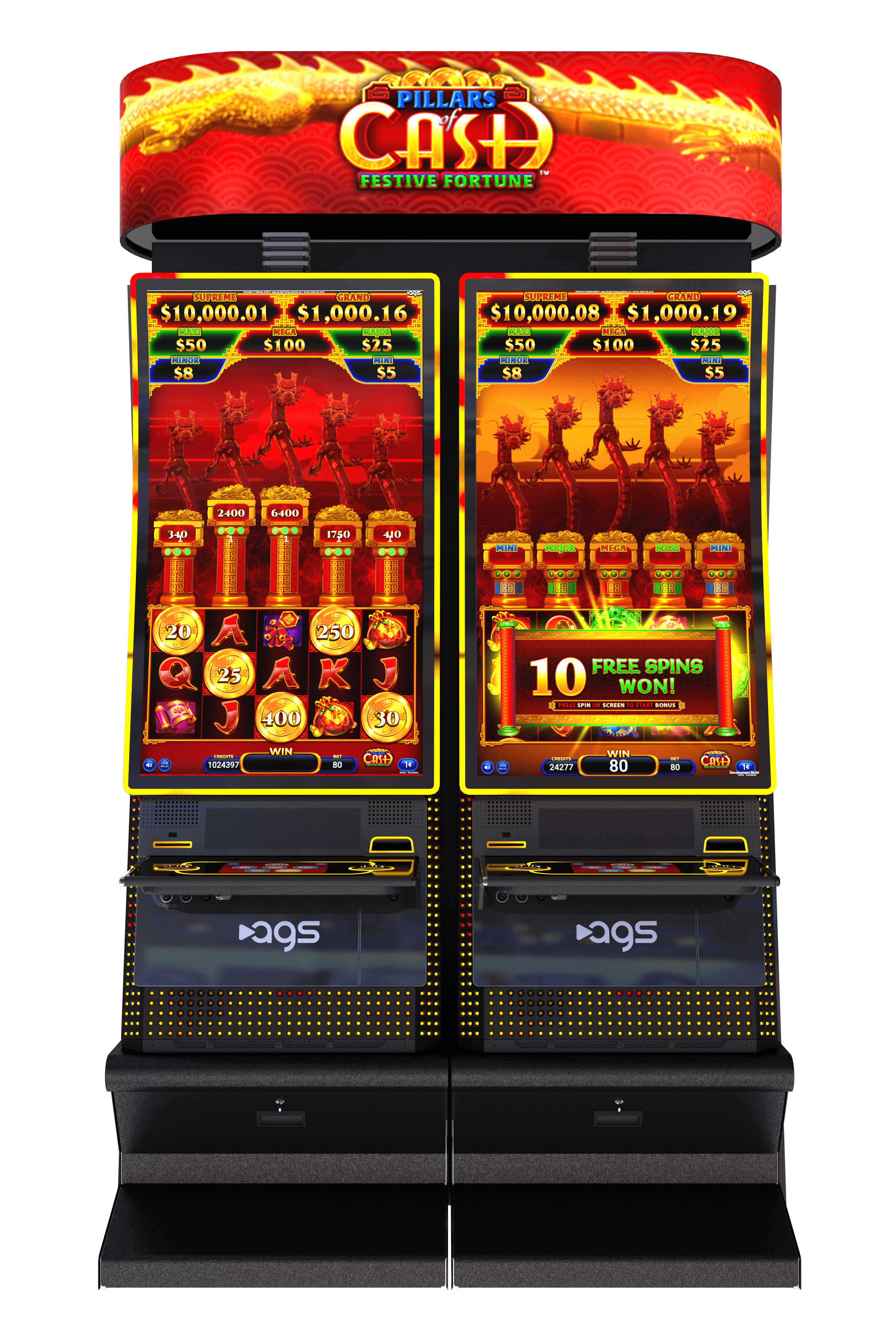 Cabinet image for Game Info