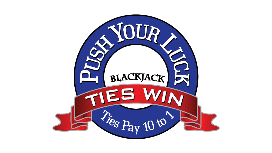 Logo for Push Your Luck