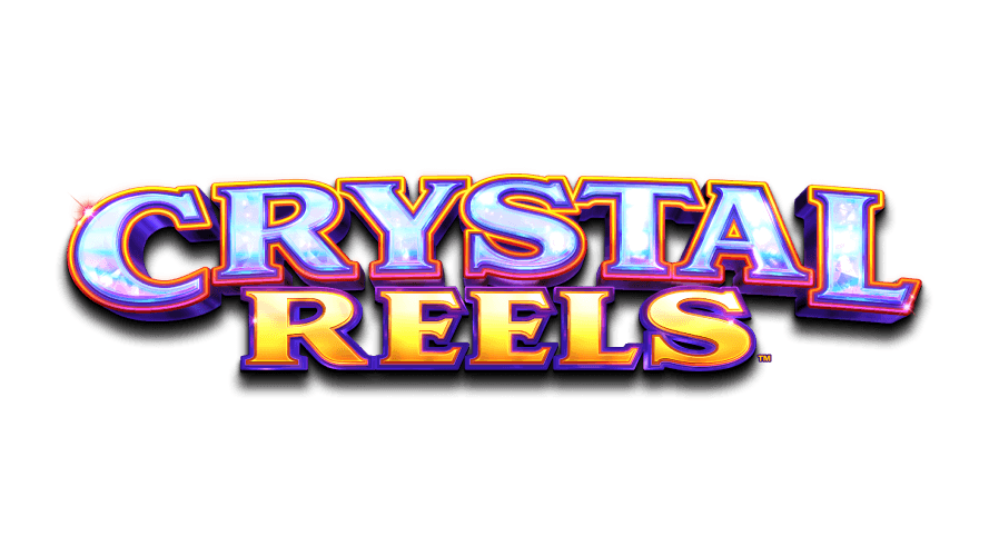 Logo for Crystal Reels