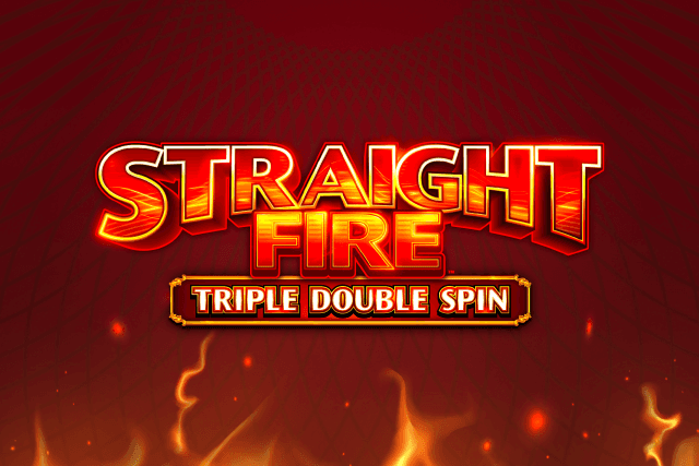 Featured image for Straight Fire Triple Double Spin