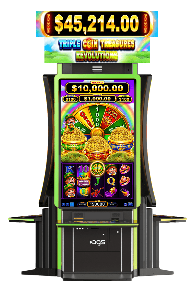 Cabinet image for Game Info