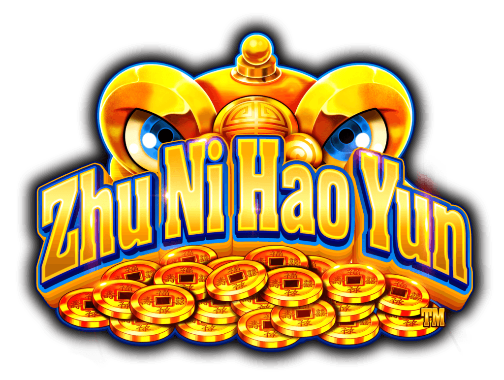 Logo for Zhu Ni Hao Yun