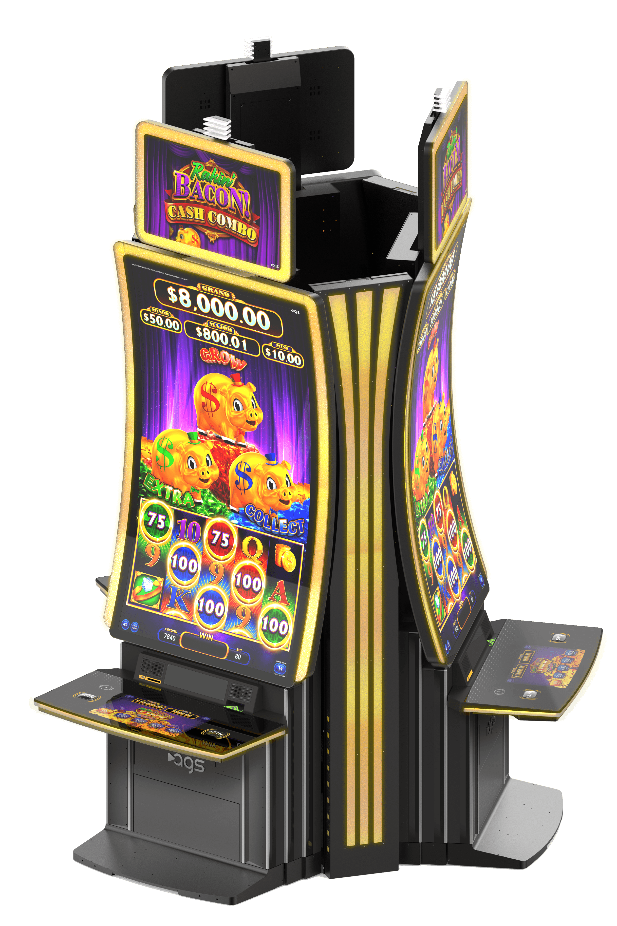 Cabinet image for Game Info