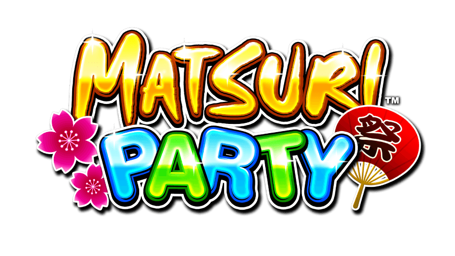 Logo for Matsuri Party