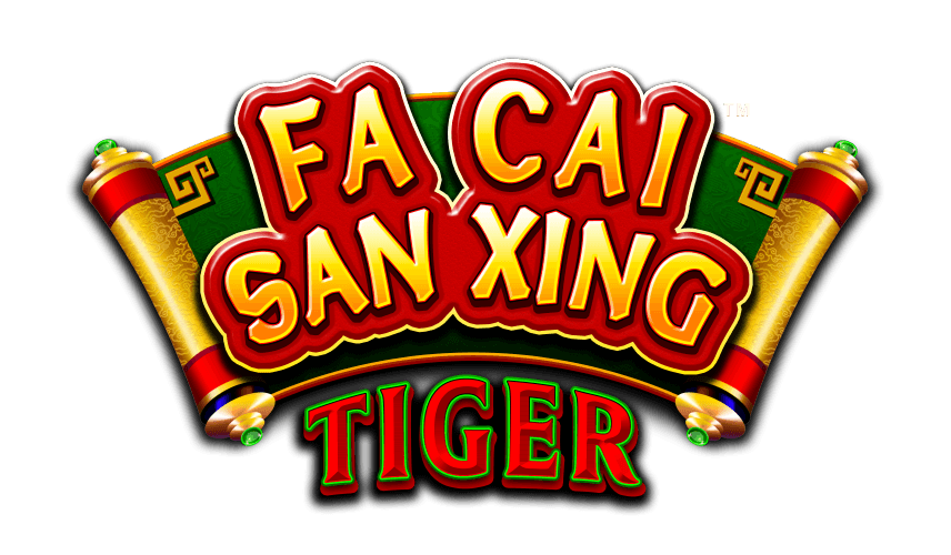 Logo for Fa Cai San Xing Tiger