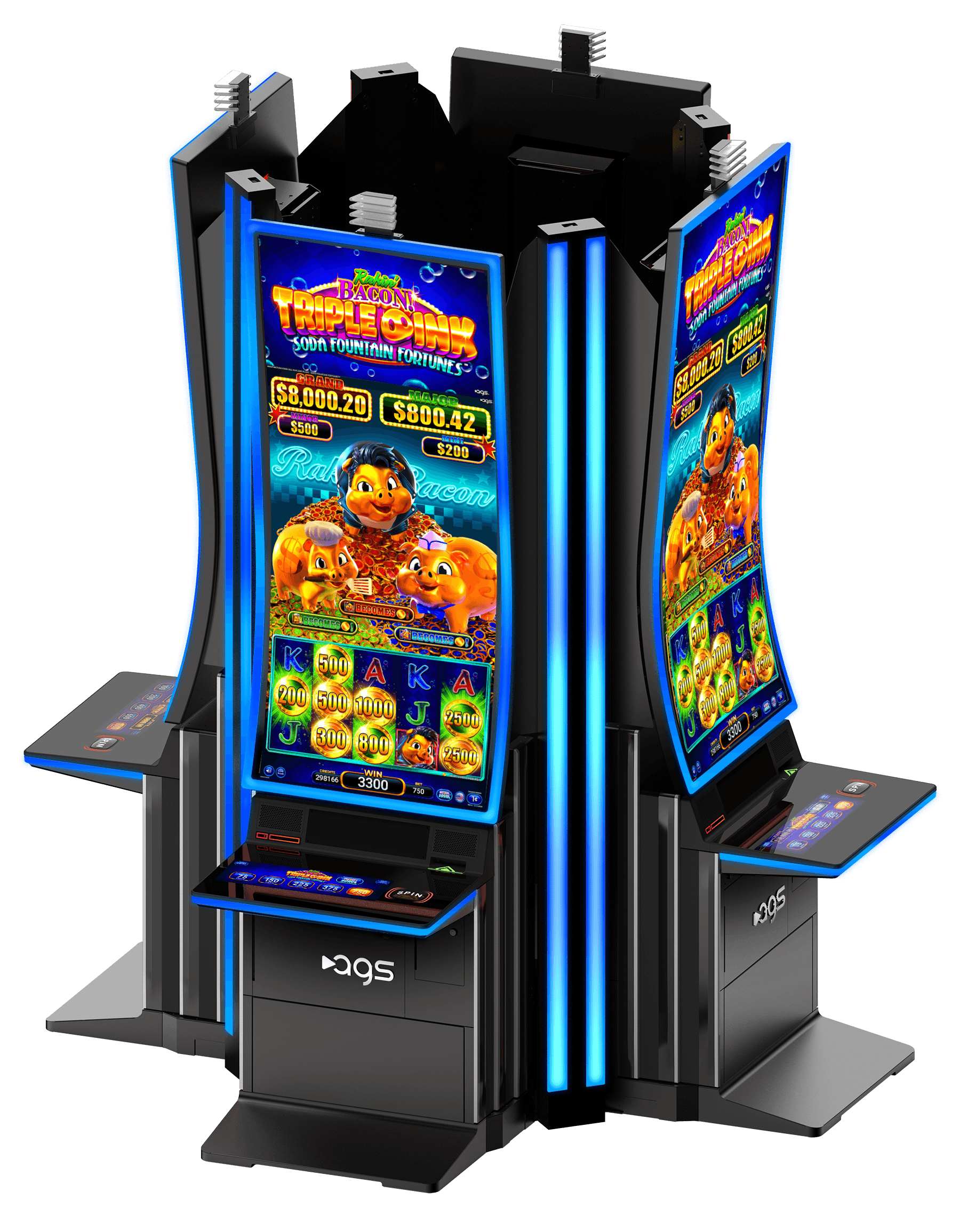 Cabinet image for Game Info