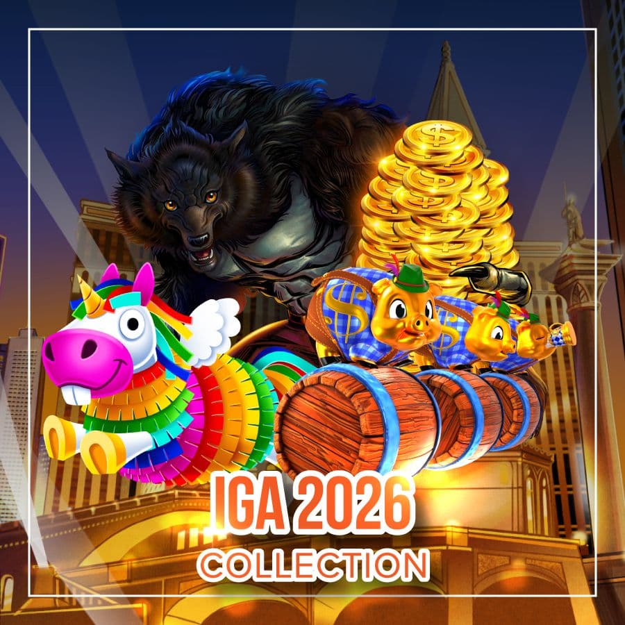 Logo for IGA 2026 Collection signature collection