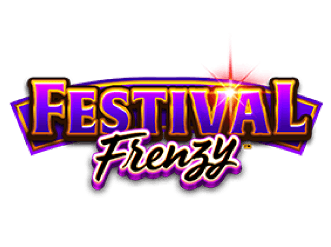 Logo for Festival Frenzy