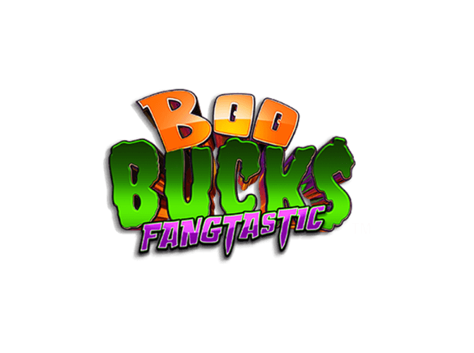Logo for Boo Bucks Fangtastic