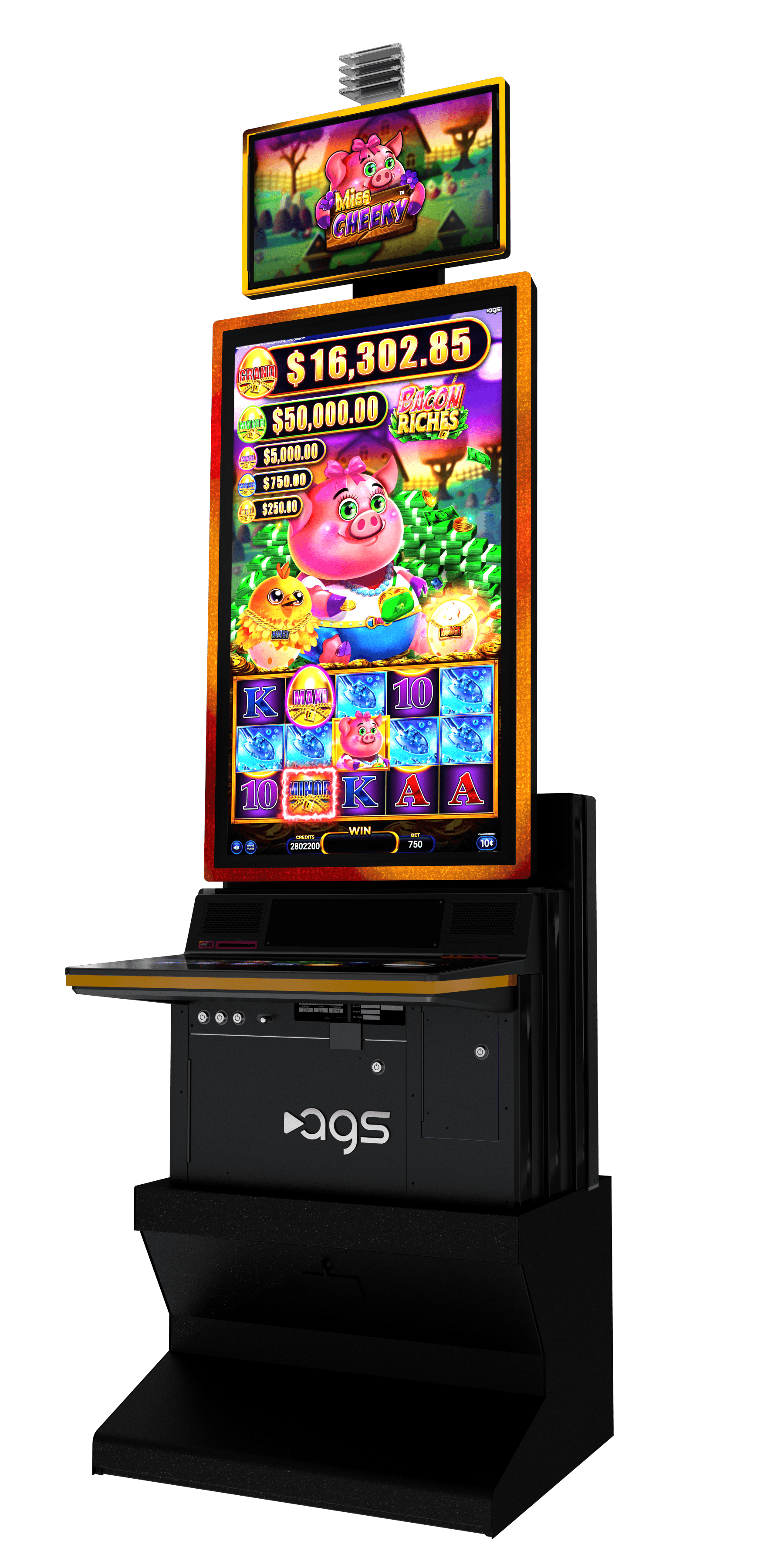 Cabinet image for Game Info