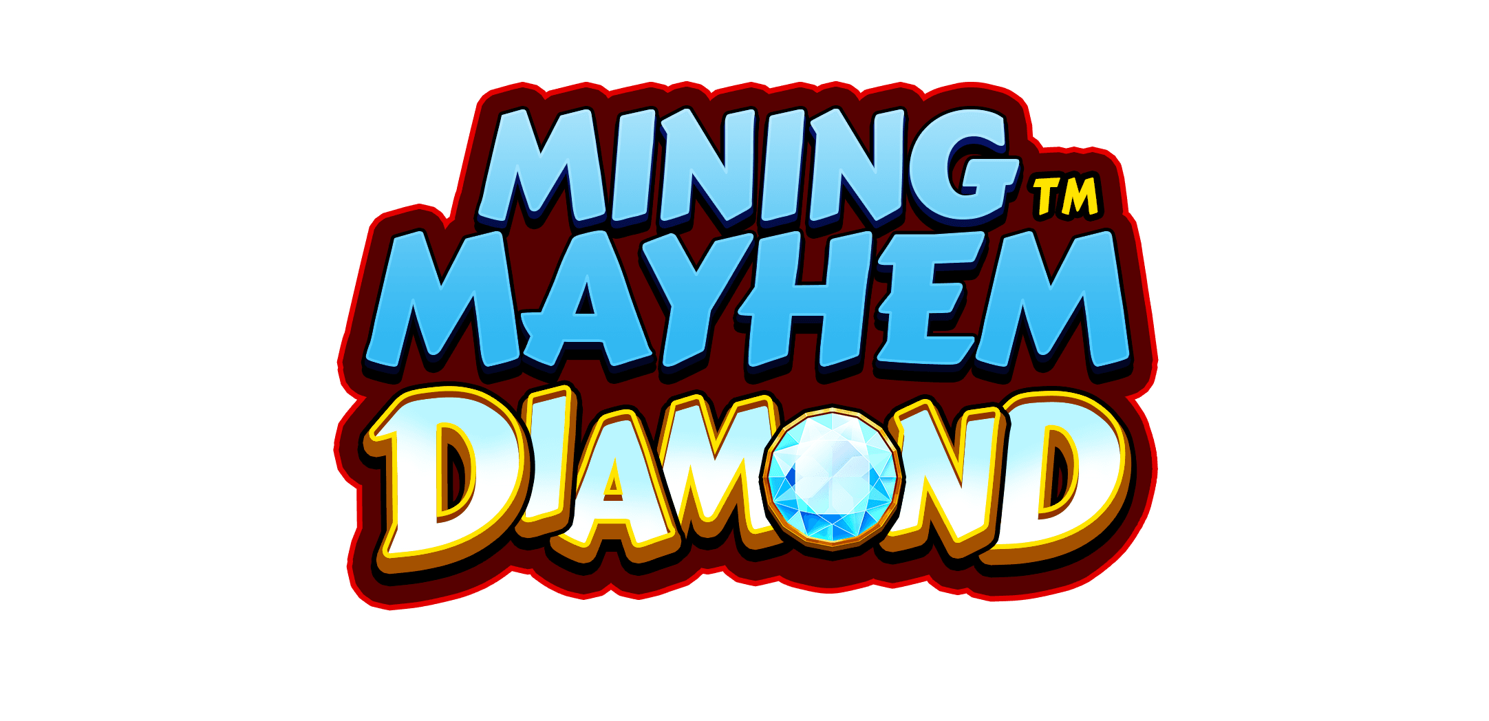 Logo for Mining Mayhem Diamond