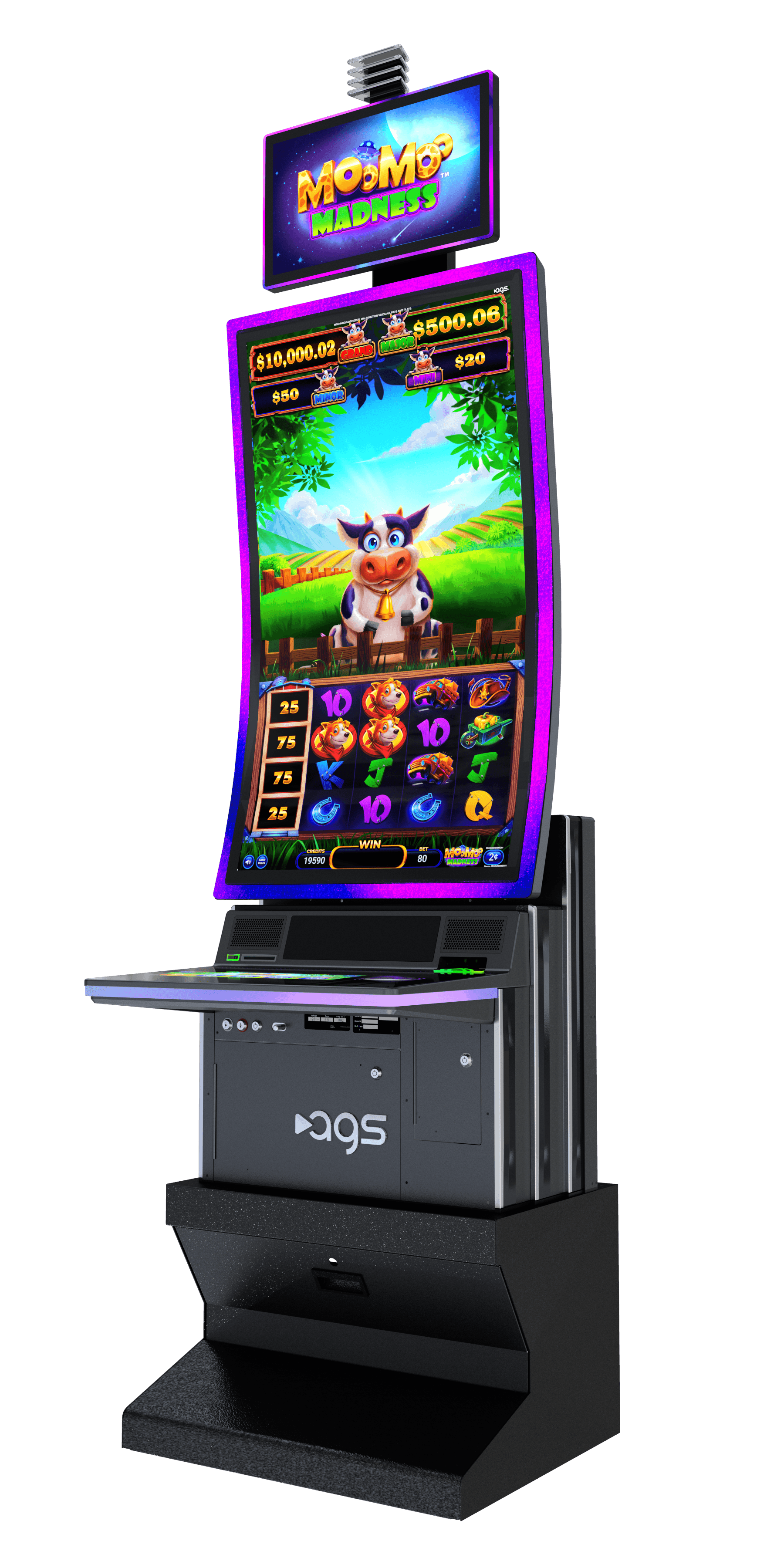 Cabinet image for Game Info