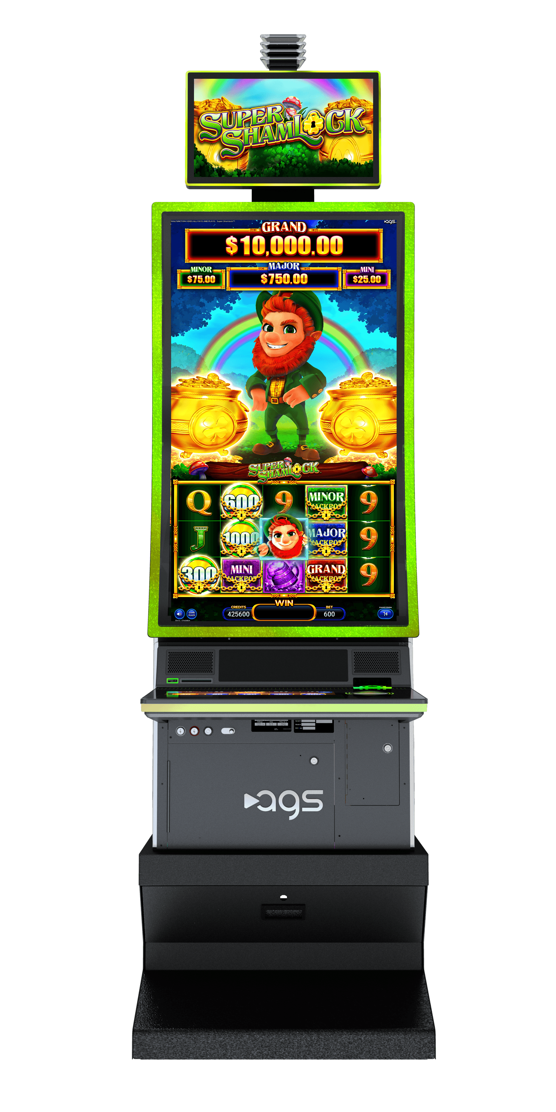 Cabinet image for Game Info