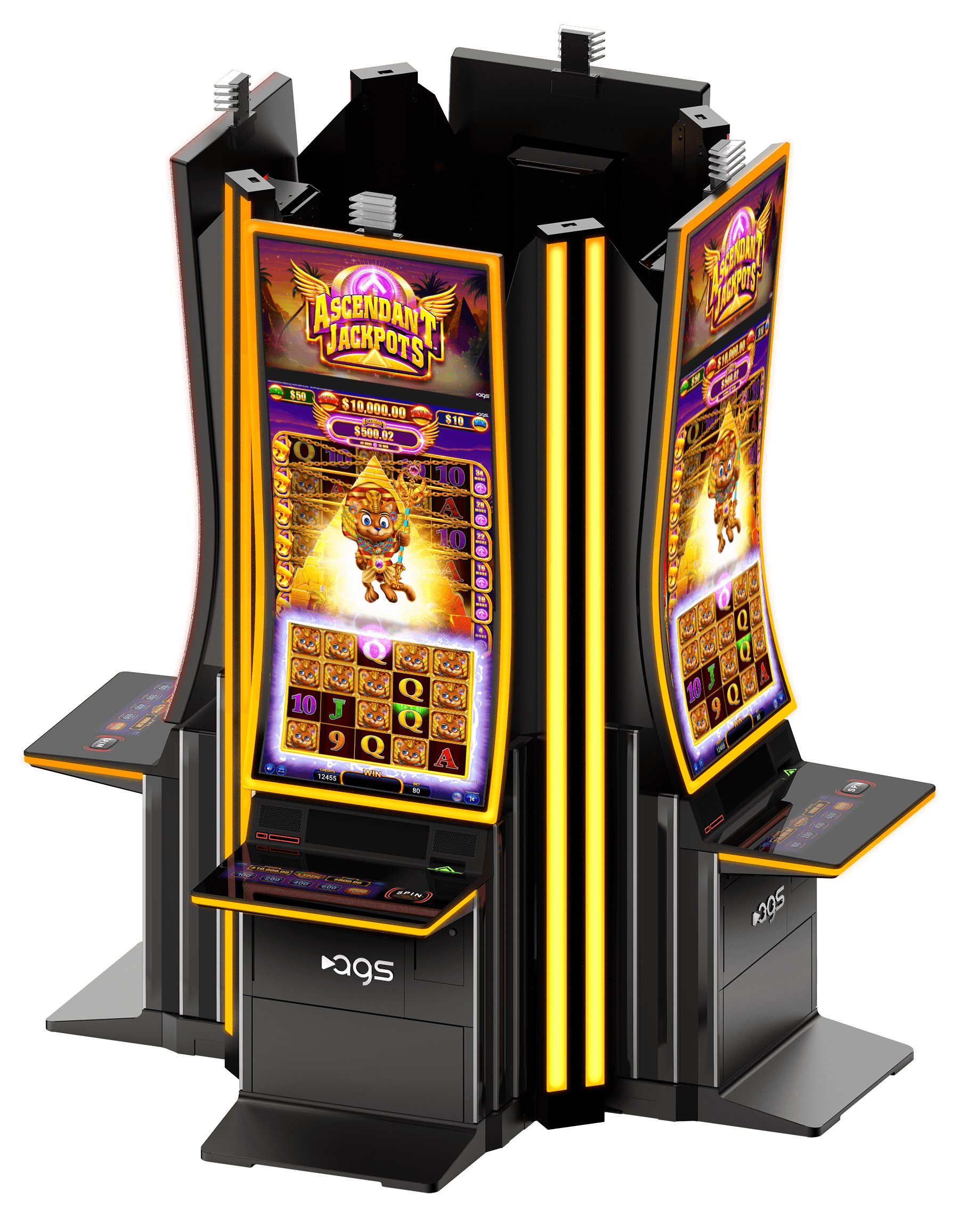 Cabinet image for Game Info