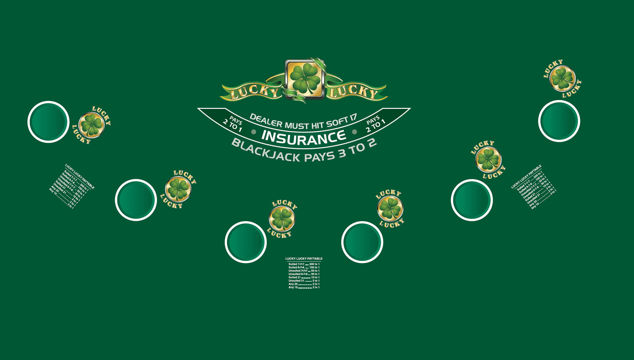 Product image for Lucky Lucky