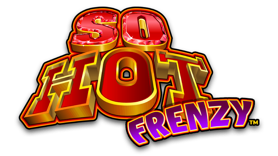 Logo for So Hot Frenzy