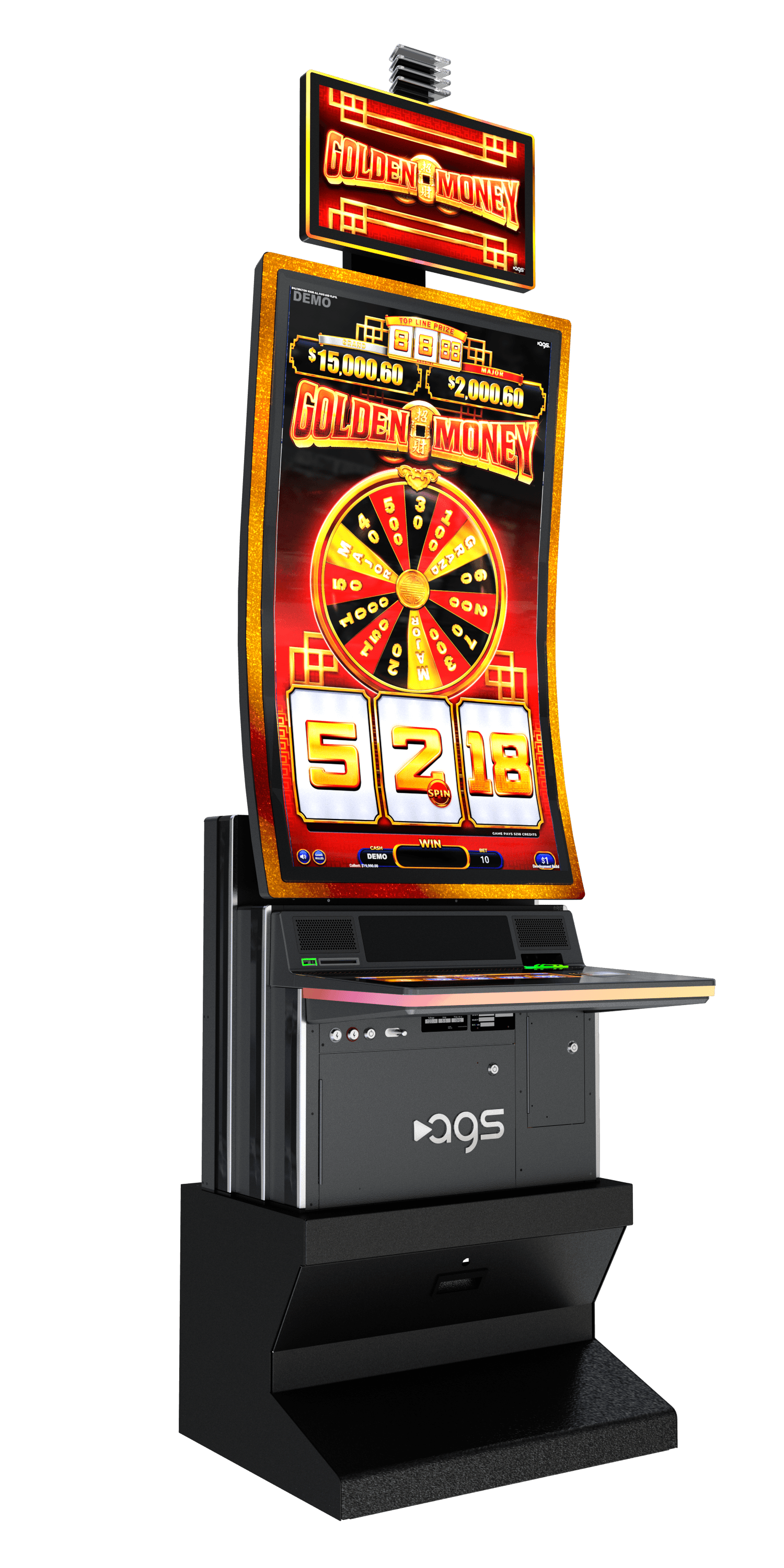 Cabinet image for Game Info