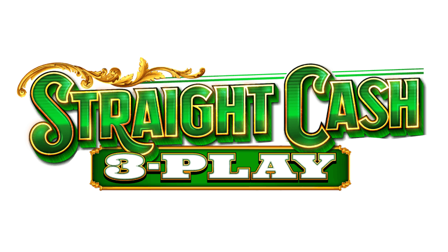 Logo for Straight Cash 3-Play