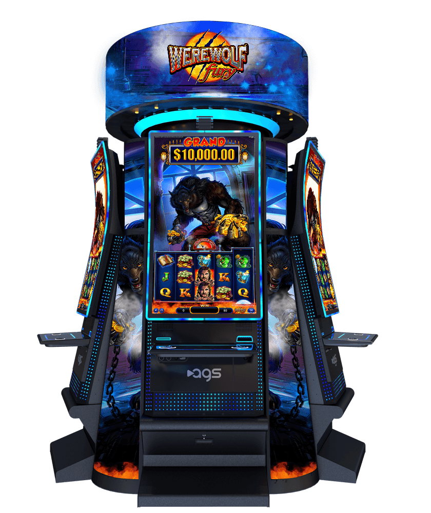 Cabinet image for Game Info