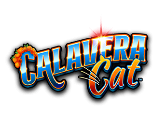 Logo for Calavera Cat