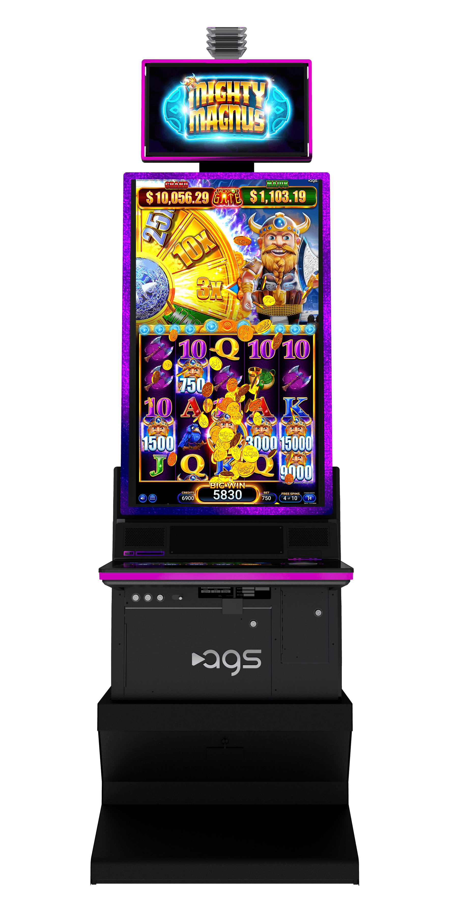 Cabinet image for Game Info