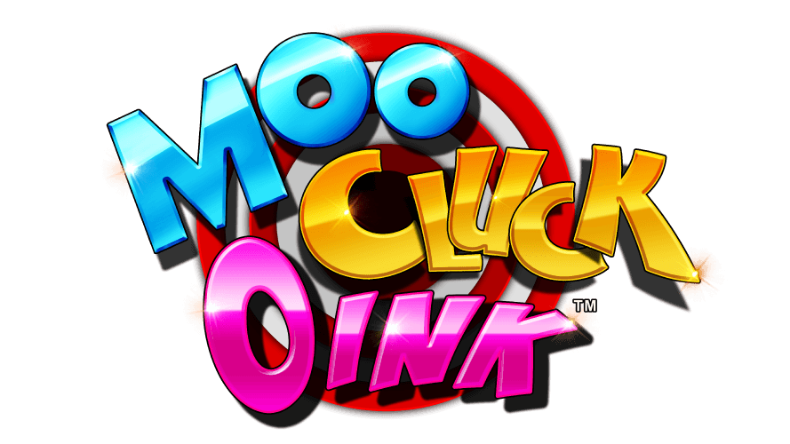 Logo for Moo Cluck Oink