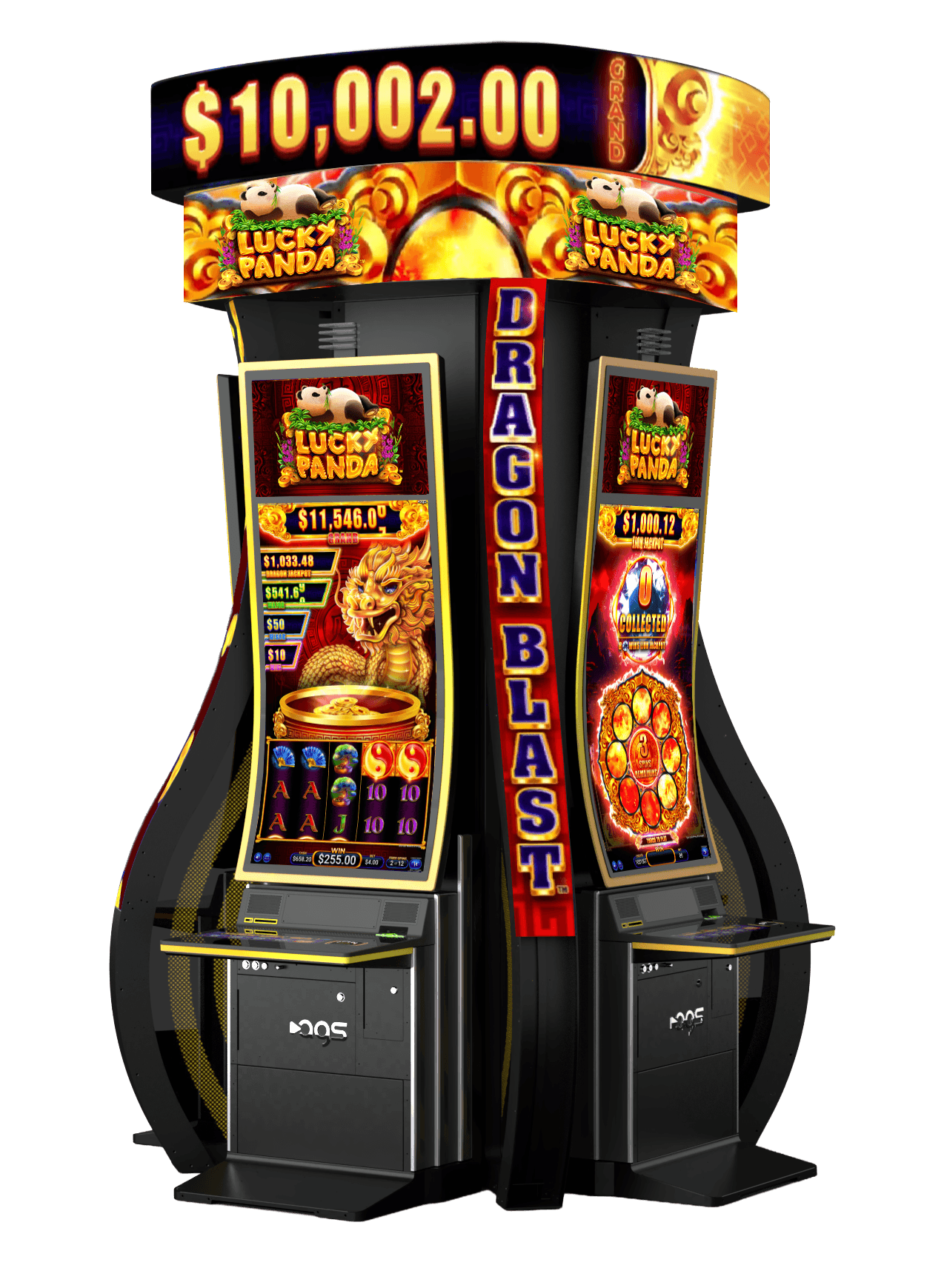 Cabinet image for Game Info