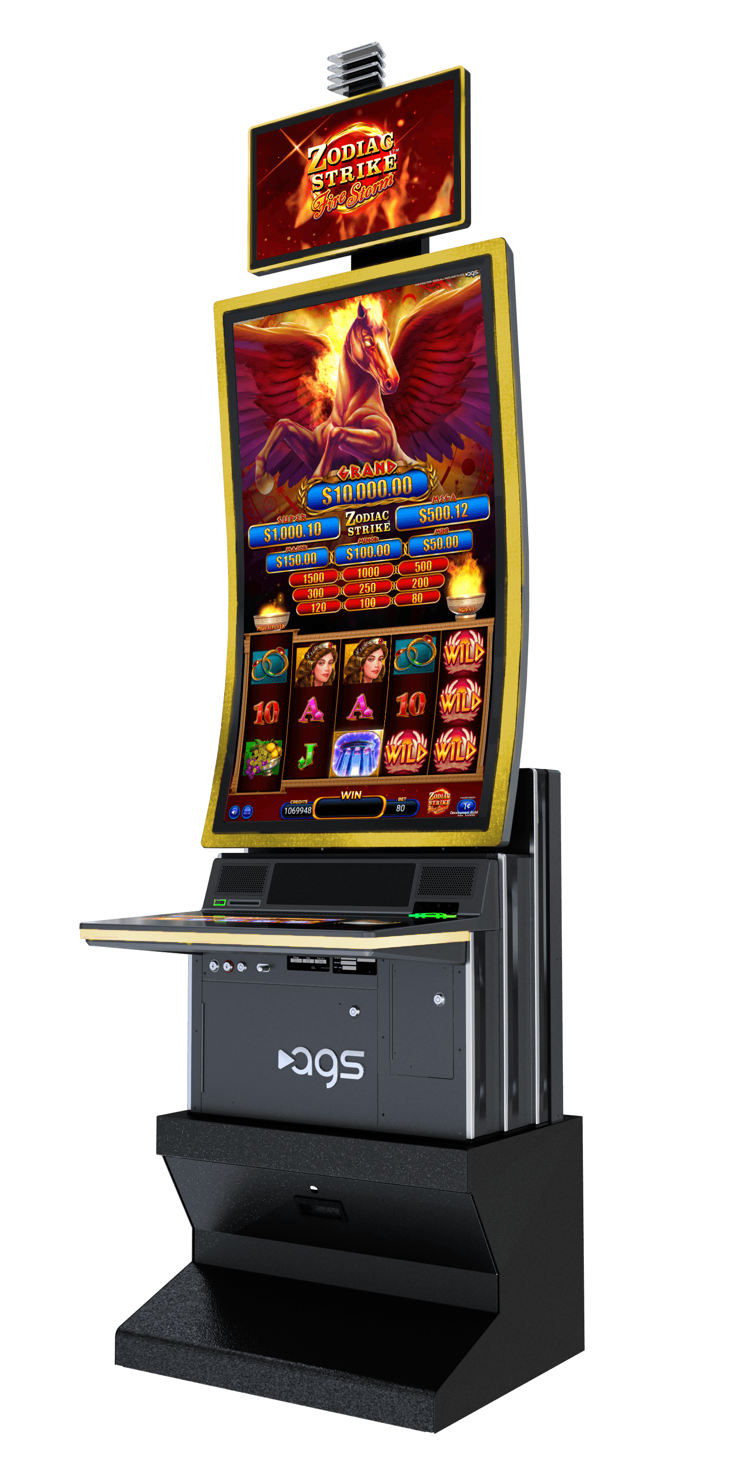 Cabinet image for Game Info