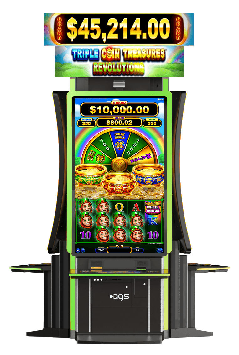 Cabinet image for Game Info