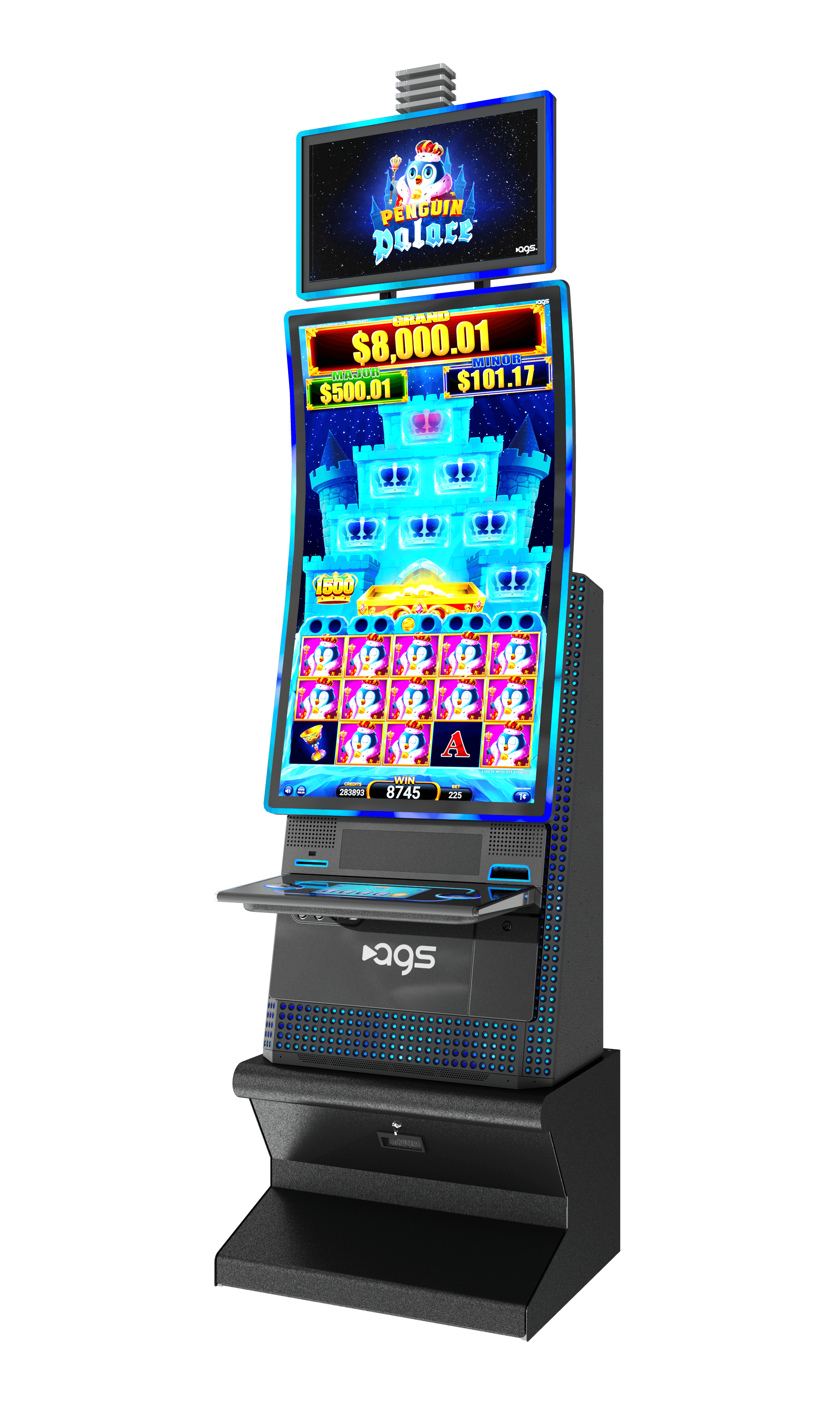 Cabinet image for Game Info