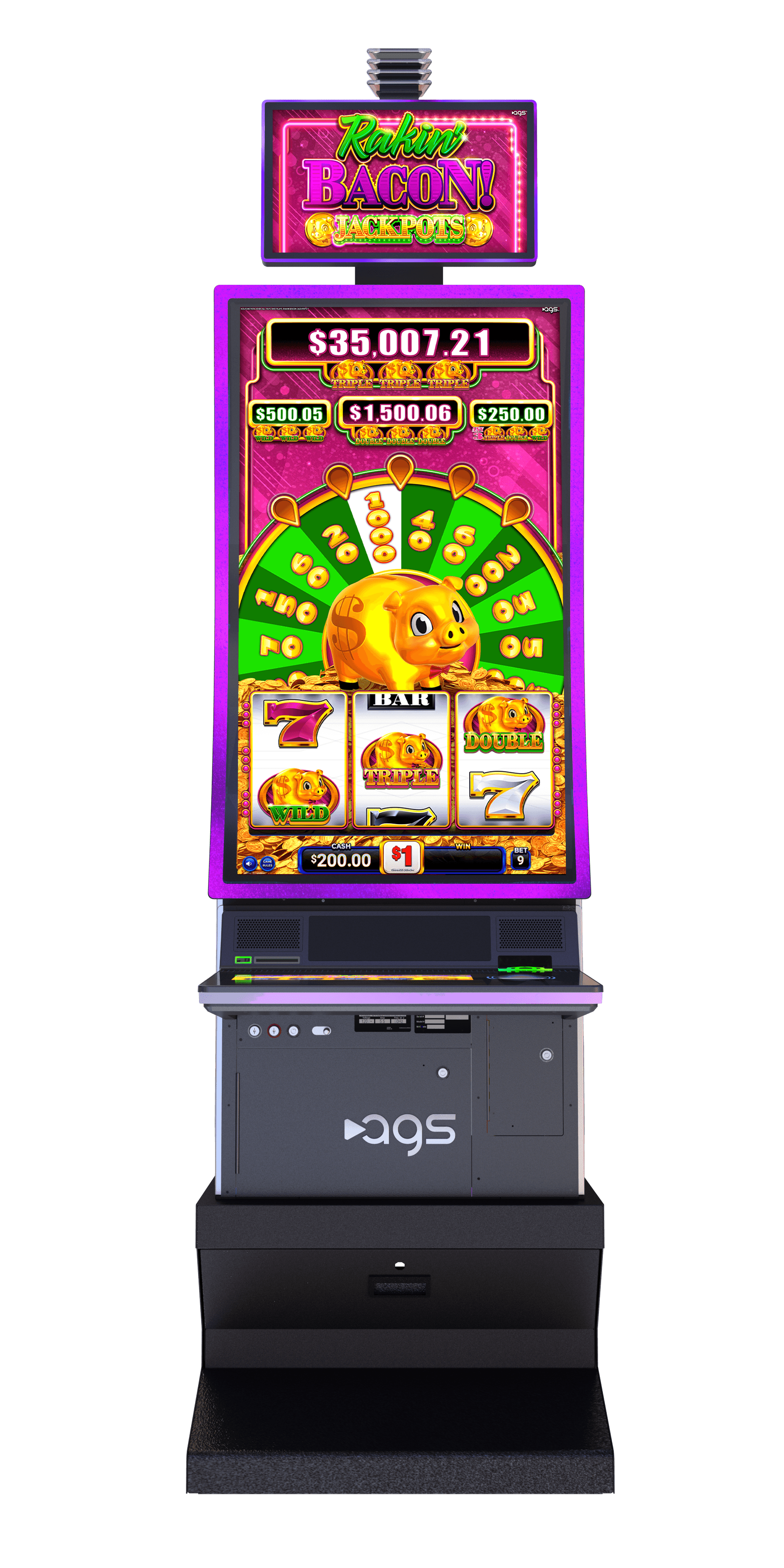 Cabinet image for Game Info